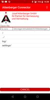 Attenberger Connector screenshot 2