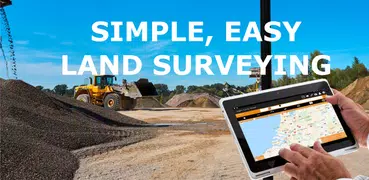 Apglos Survey Wizard-Easy GPS