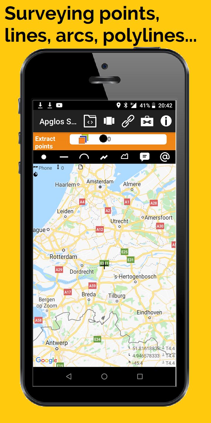 Apglos Survey Wizard for Android - APK Download