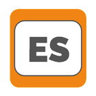 Equatorial Stereographic proje biểu tượng
