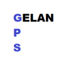 Gelan GPS biểu tượng