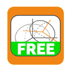 Helmert 7 parameter transforma icon