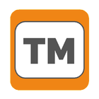 Transverse Mercator Projection biểu tượng