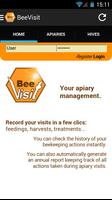 BeeVisit poster