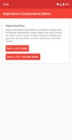 AppCorner Components Demo پوسٹر
