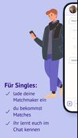 Blindmate: friends + dating Screenshot 3