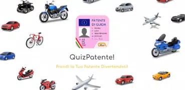 Quiz Patente di Guida 2024