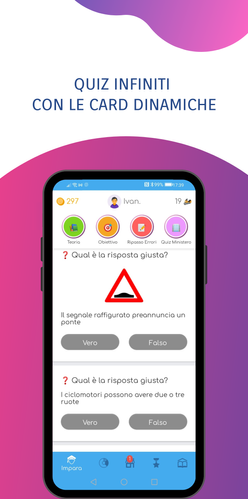 Quiz Patente 21 Nuovo Divertiti Con La Patente Apk 6 1 Download For Android Download Quiz Patente 21 Nuovo Divertiti Con La Patente Apk Latest Version Apkfab Com