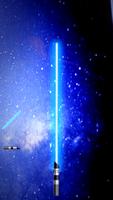 Free Lightsaber-poster