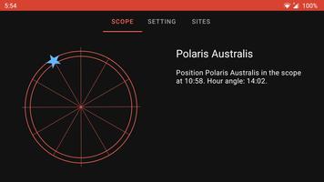 Stargate - Polar Alignment Ekran Görüntüsü 3