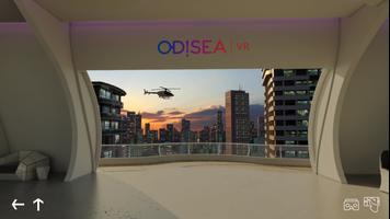 Odisea VR poster