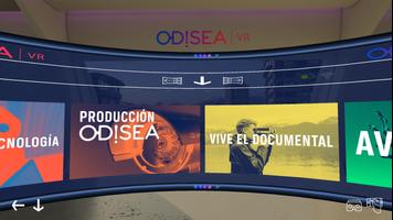 Odisea VR اسکرین شاٹ 1