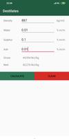 Bunker One - Fuel Calculator ภาพหน้าจอ 3