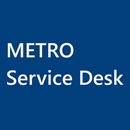 METRO Service Desk APK