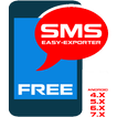 Export SMS text messages with SMS EasyExporter