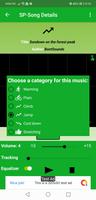 SpinPlayer, to create playlists for indoor cycling capture d'écran 1