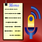 Audio recordings manager icon