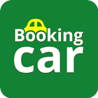 Bookingcar - autoverhuur-icoon