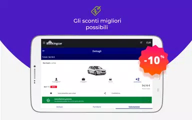 download Bookingcar - noleggio auto APK