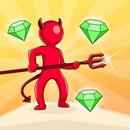 Skewer Run 3D APK