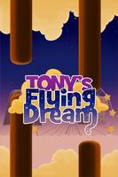 Fly Tony Cartaz