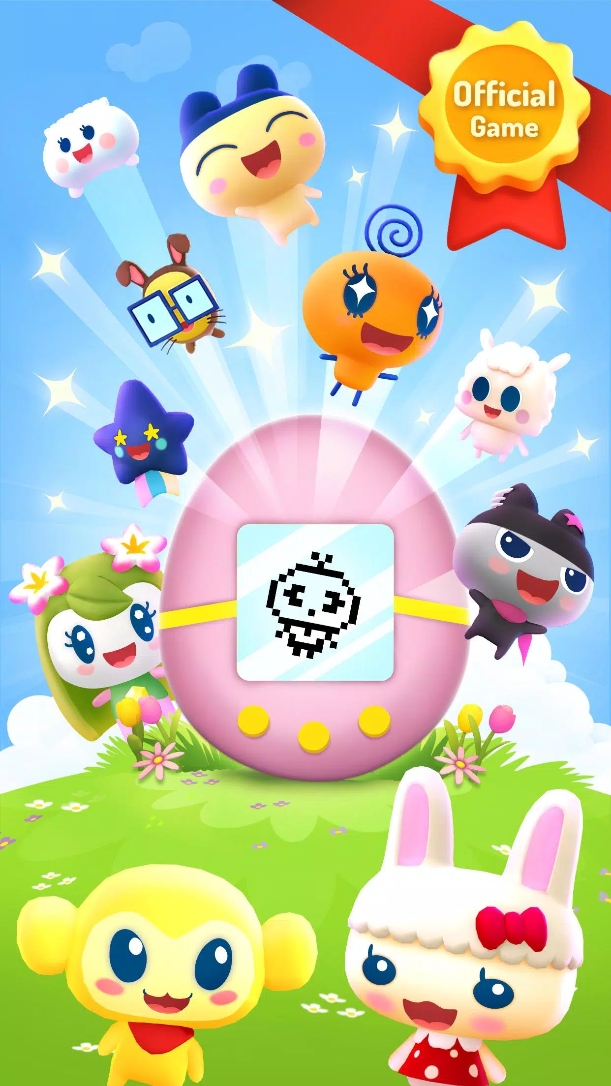 My Tamagotchi Forever for Android - APK Download