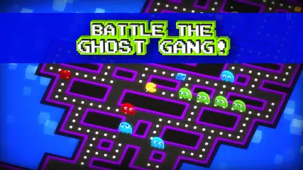 PAC-MAN 256 - Endless Maze APK download