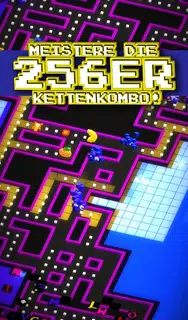 PAC-MAN 256 - Endless Maze