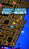 PAC-MAN 256 Plakat