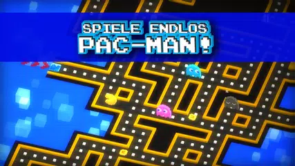 PAC-MAN 256 - Endless Maze APK Herunterladen