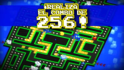 Descargar APK de PAC-MAN 256 Laberinto sin fin