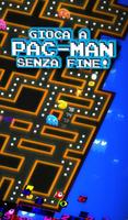 Poster PAC-MAN 256 per Android TV
