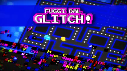 download PAC-MAN 256 - Deadalo infinito APK