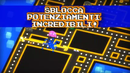 download PAC-MAN 256 - Deadalo infinito APK