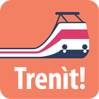 Trenit - find Trains in Italy ไอคอน