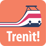 Trenit - 이탈리아 기차 시간표
