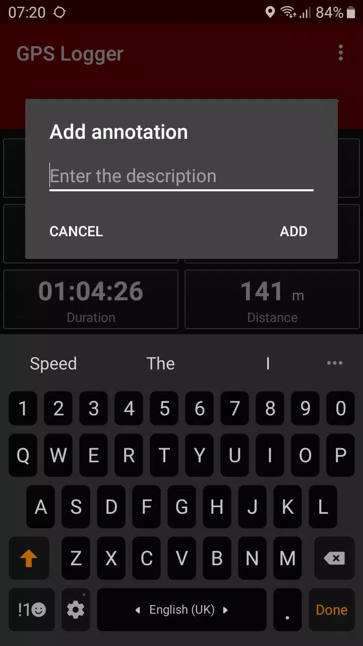 GPS Logger APK para Android - Download