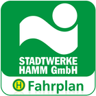 آیکون‌ Stadtwerke Hamm moFahr