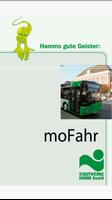 Stadtwerke Hamm moFahr 포스터