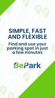 پوستر BePark - Accédez à votre parki