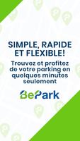 BePark - Accédez à votre parki โปสเตอร์