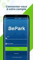 BePark - Accédez à votre parki captura de pantalla 1