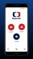 iReportér Poster