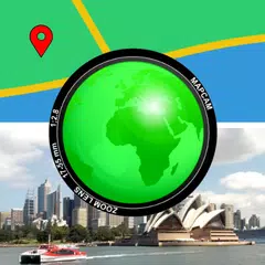 MapCam - Geo-Kamera & Collagen APK Herunterladen