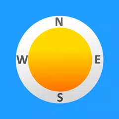 Sunshine Compass - Sonnenstand XAPK Herunterladen