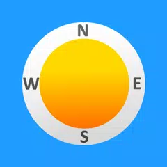 Sunshine Compass - Sun Path XAPK 下載