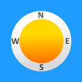 Sunshine Compass أيقونة