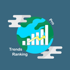 Trends Ranking - Google-Trends Zeichen