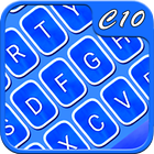 Blue Keyboard আইকন