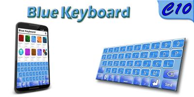 Blue Keyboard স্ক্রিনশট 3